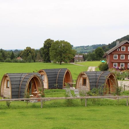 B&B Hofgenuss Ganterschwil Ngoại thất bức ảnh