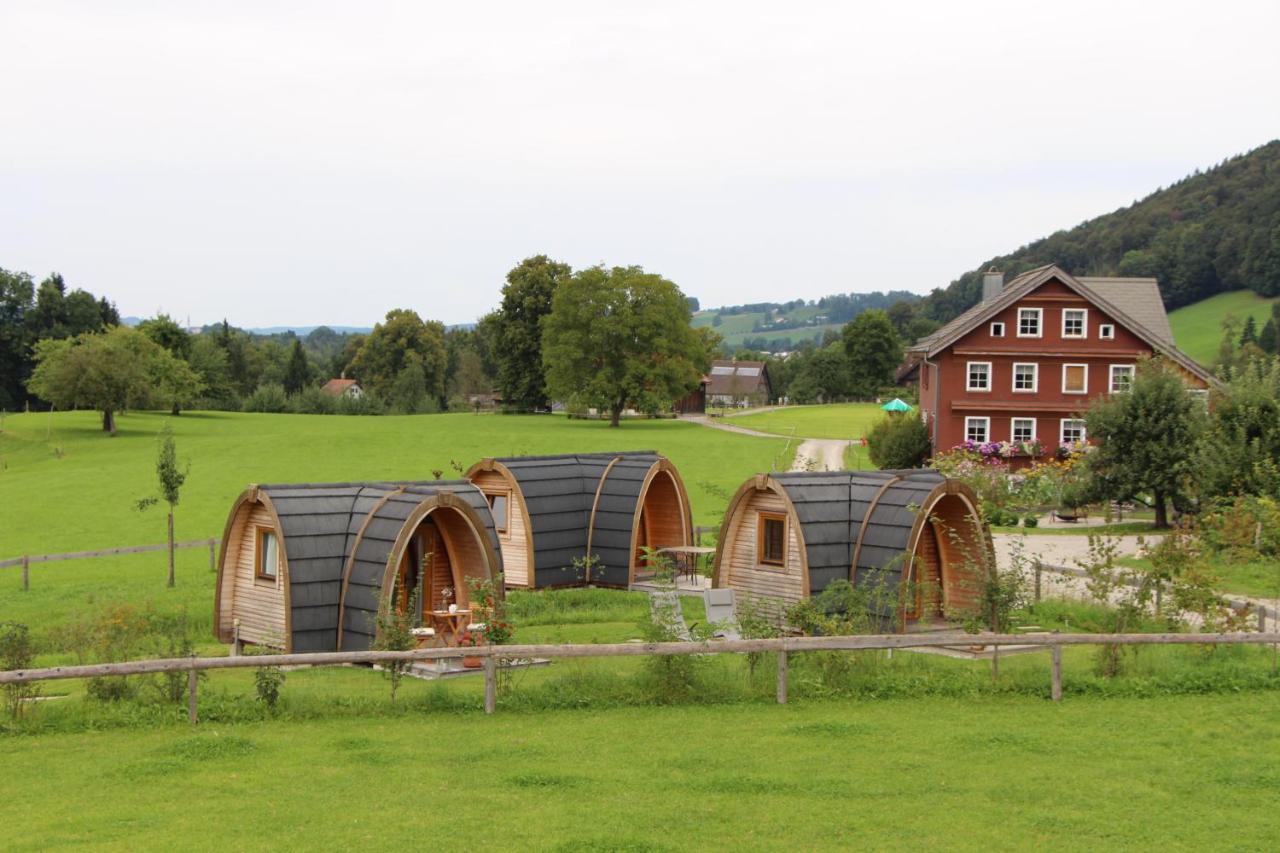 B&B Hofgenuss Ganterschwil Ngoại thất bức ảnh