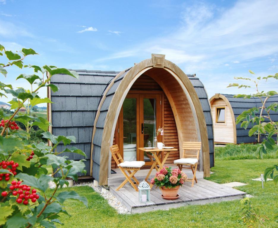 B&B Hofgenuss Ganterschwil Ngoại thất bức ảnh