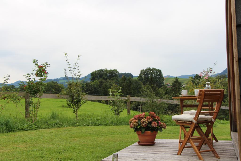 B&B Hofgenuss Ganterschwil Ngoại thất bức ảnh