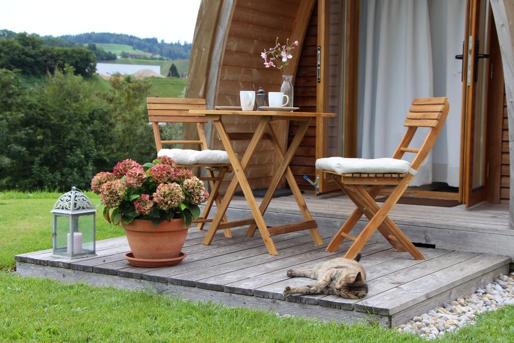 B&B Hofgenuss Ganterschwil Ngoại thất bức ảnh