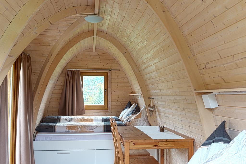 B&B Hofgenuss Ganterschwil Ngoại thất bức ảnh