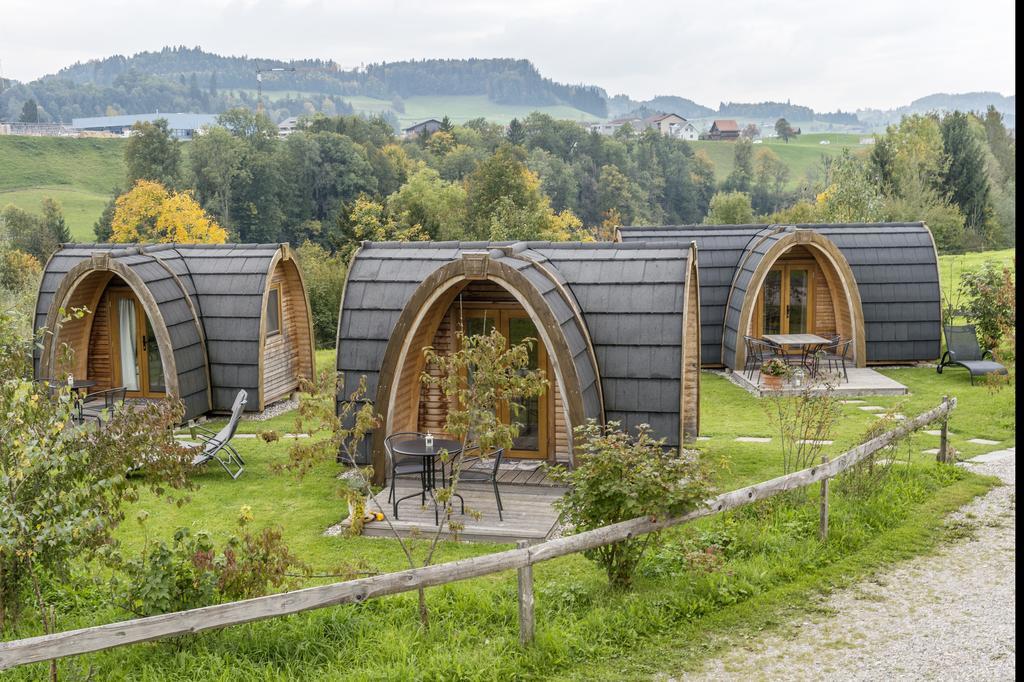 B&B Hofgenuss Ganterschwil Ngoại thất bức ảnh